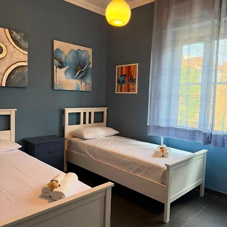 Prázdninový dům Dp House Lido di Ostia