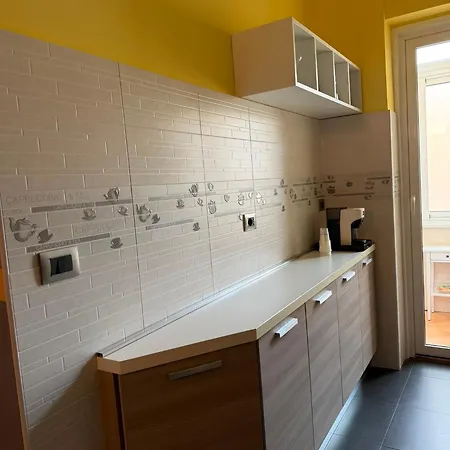 Dp House Prázdninový dům Lido di Ostia